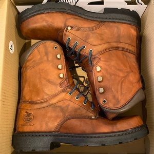 Georgia Boots G8083  Men’s Size 11W